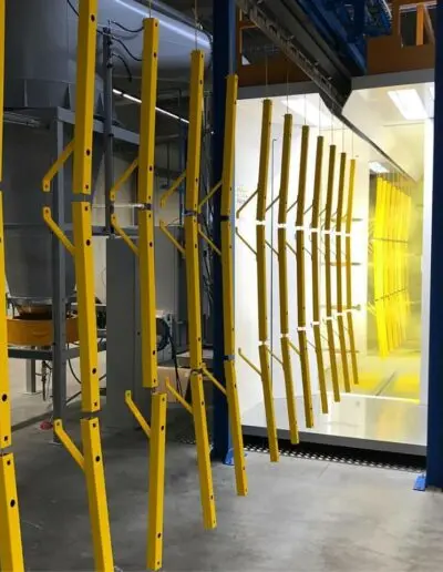 thermolaquage-jaune